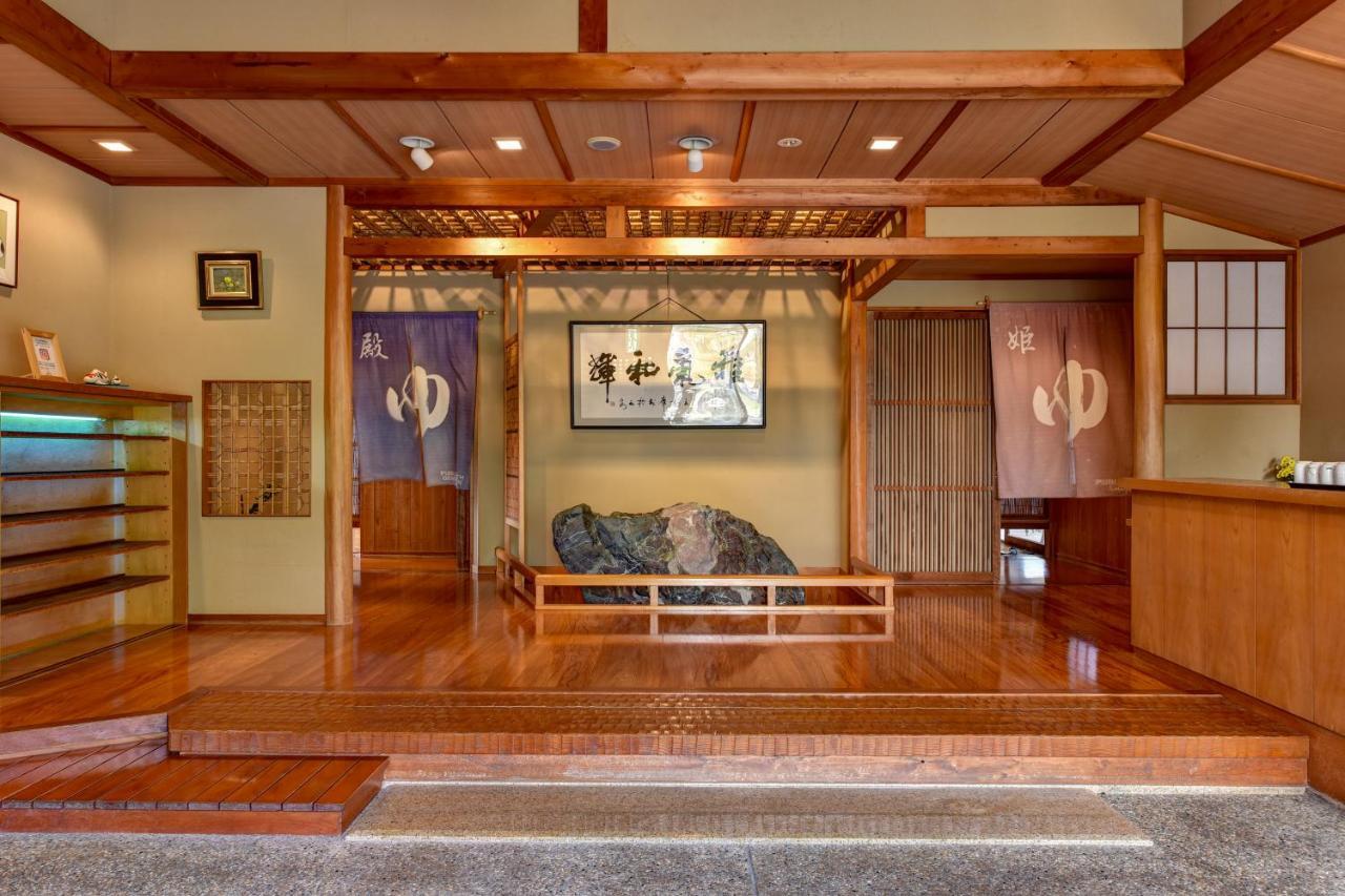 Fukujyuso Hotel Shima  Exterior foto